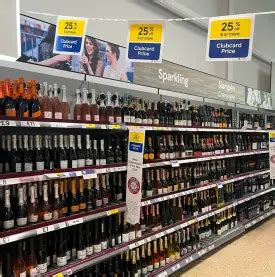 25% off 6 Bottles of Wine (or more) @ Tesco