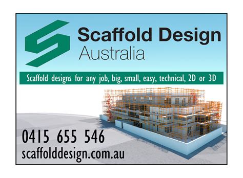 Scaffold Design Australia Australian Business Directory