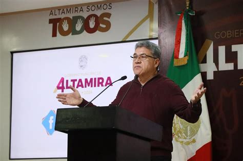 Elige asociación Fuerzas Unidas por Tampico al Dr Armando Martínez