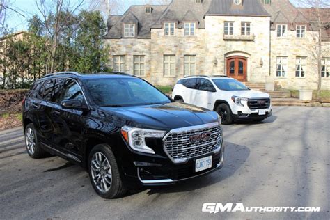 2024 Gmc Terrain Changes Updates New Features