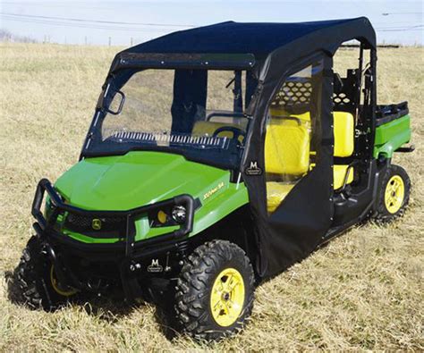 John Deere Gator Accessories, Half Cab Enclosure For Sale