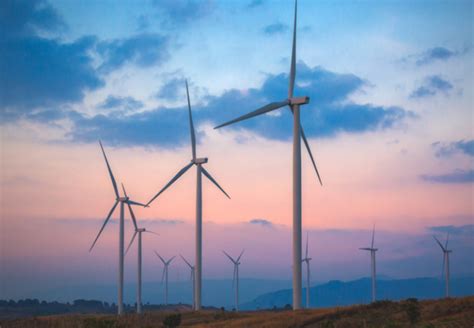 Acwa Power Led Consortium To Develop 11 Gw Onshore Wind Project In Egypt