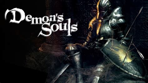 Demon S Souls Jogando Pela Primeira Vez Parte Youtube