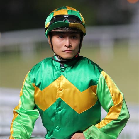 Keith Yeung Puts Horse First After Nasty Sha Tin Fall ‘it Breaks My Heart