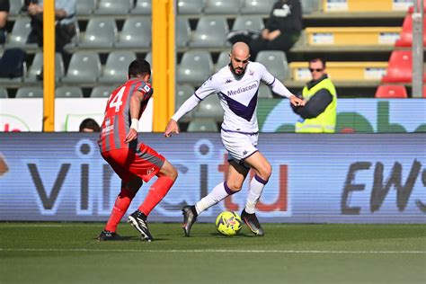 Semifinale Coppa Italia Cremonese Fiorentina Dove Vederla In Diretta