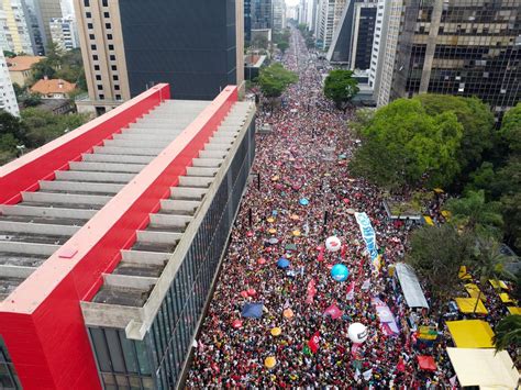 Manifestação Contra Pec Da Blindagem - Manifestação contra PEC da Blindagem reúne 42,3 mil pessoas em São ...