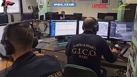 Foggia Blitz Antimafia Sequestrati Beni Per Milioni Di Euro A Li