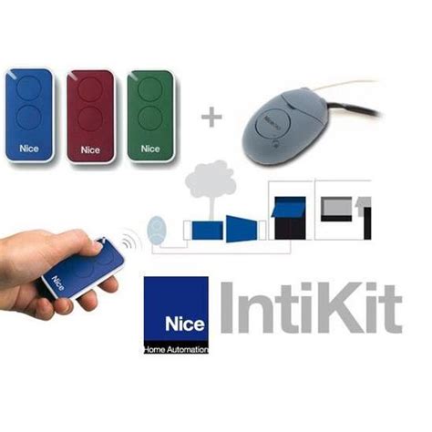 Nice Intikit Pack Intikit Telecommandes R Cdiscount Bricolage