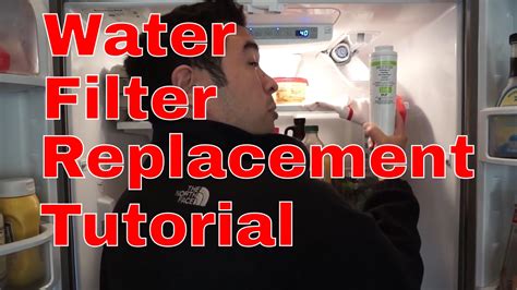 Kitchenaid Fridge Water Filter Replacement Fridge Maintenance Guide