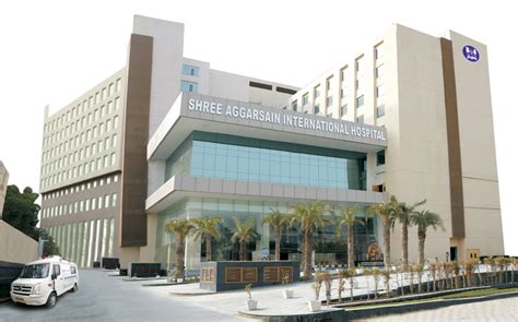 Shree Aggarsain International Hospital 911145911911 Shree