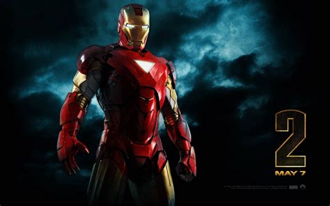 2010 Iron Man 2 Wallpapers Hd Wallpapers Id 8525