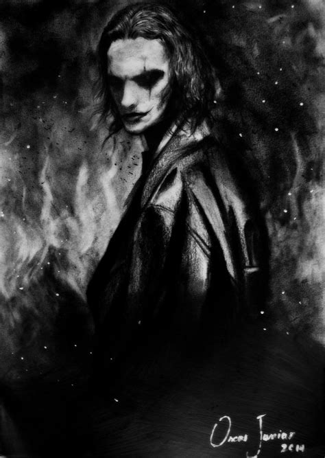 Eric Draven The Crow Crow Deviantart Crows Ravens