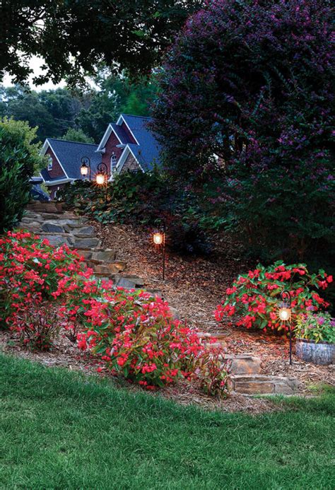 25 Landscape Path Lighting Ideas