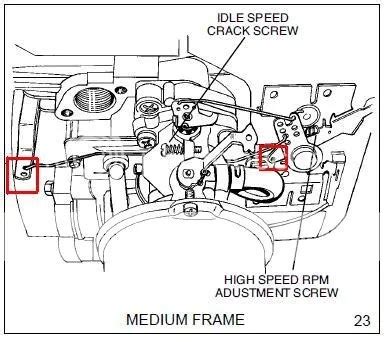 Tecumseh Governor Linkage Diagram Headcontrolsystem