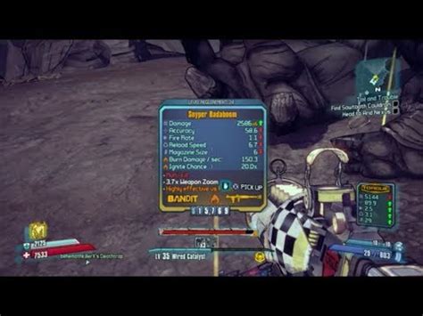 Borderlands 2 34 Eridium Blight All In One Missions Challenges