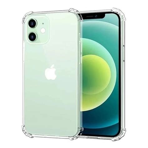 Capa Iphone 12 Anti Impacto - Capa com Proteção Anti impacto Para Iphone 12 ( Tela de 6.1 ) | Shopee ...