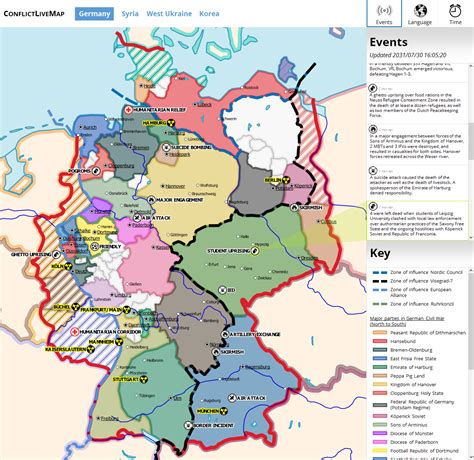 242 best German Civil War images on Pholder | TN Omod, Imaginarymaps ...