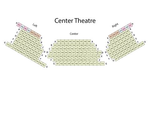 Center Theatre at Seattle Center – Seattle Shakespeare Company