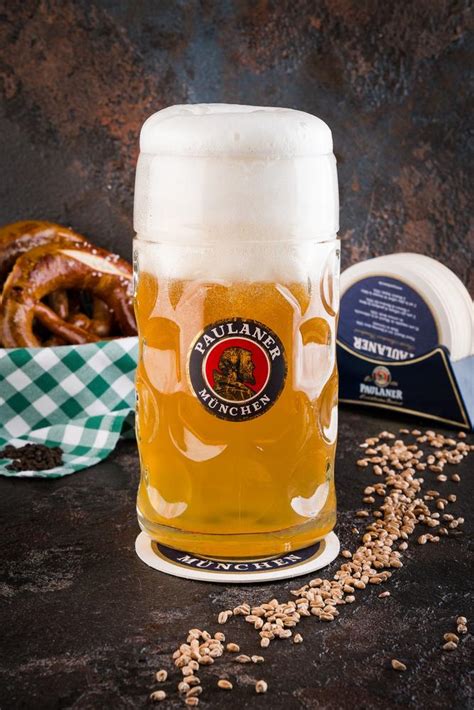 РАДЛЕР 1,0 л - Paulaner Brauhaus