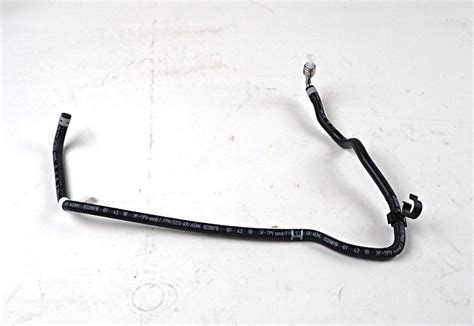 Genuine Audi Seat A Cabriolet Fuel Line K Cm Ebay