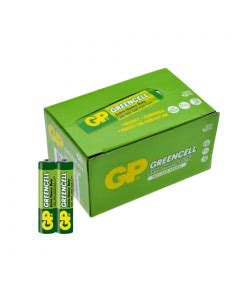 Gp Batteries