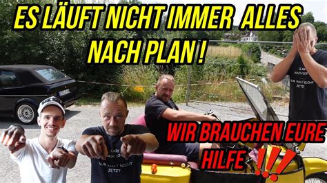 Turbo Gockel ES LÄUFT NICHT IMMER ALLES NACH PLAN WIR BRAUCHEN EURE