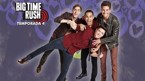 Watch Big Time Rush Season Prime Video