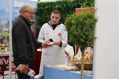 Gradu Zvorniku Priznanje Na Me Unarodnom Sajmu Interagro