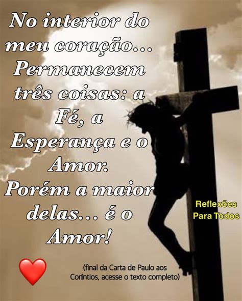 Carta de Paulo aos Coríntios Amor completa emocionante acesse