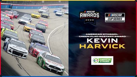 See the 2020 NASCAR Awards winners | NASCAR