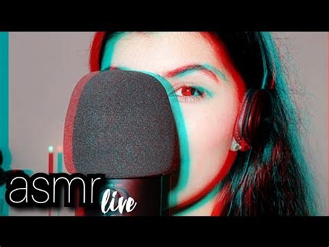 Live Asmr Po Polsku Pogaduszki Wyzwalacze Youtube