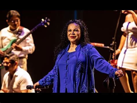 Eva Ayllón cuenta detalles de su concierto por sus 50 años El que