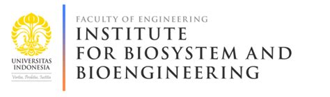 Institute for Biosystems and BioEngineering – Hanya Universitas ...