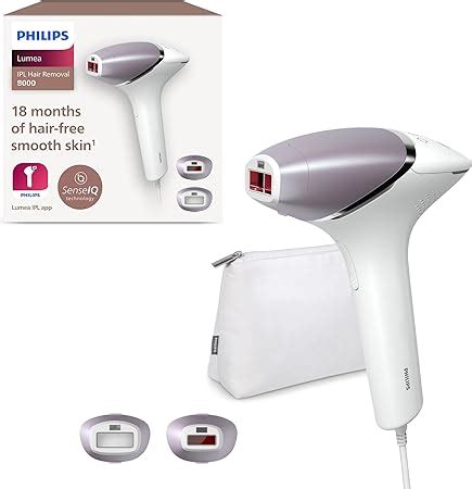 Philips Lumea Ipl Haarentfernungsger T Series