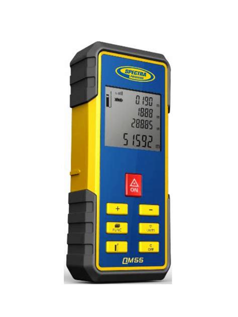 Afstandsmeter QM55 - SITECH
