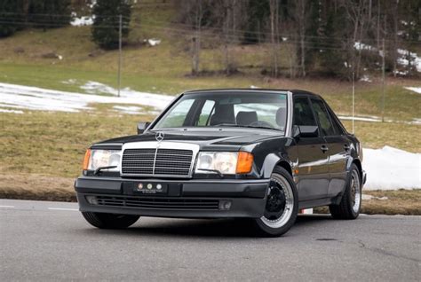 1991 Mercedes Benz 500e Vin Wdb1240361b406286 Classiccom