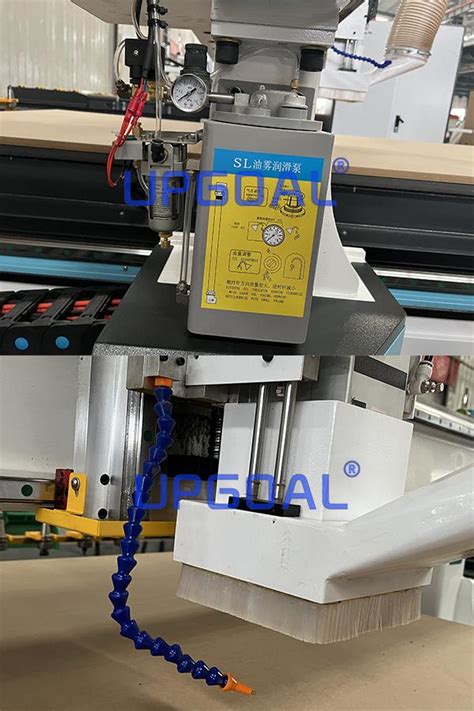 1325 Model CNC Router Machine With 6 0KW ATC Spindle SYNTEC Controller