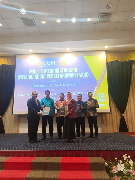 Implementasikan Program Double Degree Uin Raden Fatah Kembali