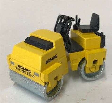 Conrad Compactor Bomag Bw Ad Scale Ladder Con Ebay