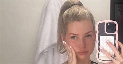 Lottie Moss Turns Up The Heat As She Pours Killer Curves Into Tiny Black Bikini Daily Star