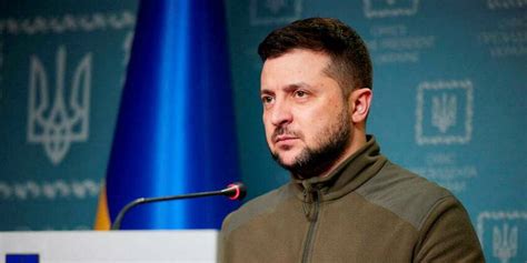 Guerre En Ukraine Zelensky Menace De Couper Toute N Gociation Le Point