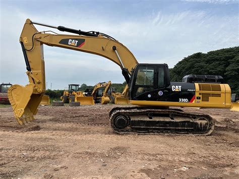 Used Japan Original Caterpillar D Dl D L D Excavator Cat