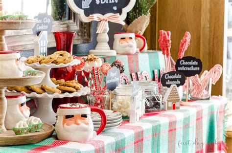 Epic Hot Cocoa Bar Ideas To Make For The Holidays