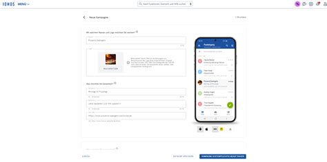 ionos webmail jetzt mit ki assistent ionos newsroom