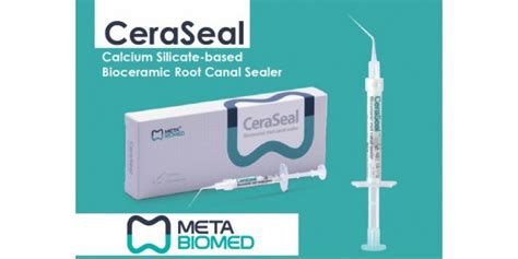 Ceraseal Bioceramic Sealer Price Root Canal Sealer Ceraseal