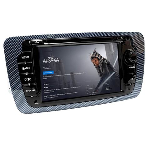 Autoradio Seat Leon Android Skar Audio