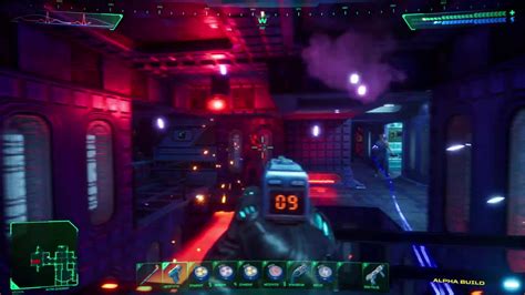 System Shock Remake Neuer Trailer und Alpha Demo verfügbar