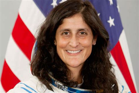 International Space Station Iss Indian Origin Astronaut Sunita