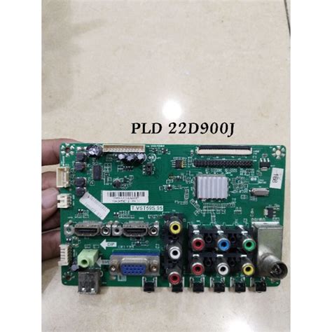 Jual Mainboard Motherboard Mb Mesin Tv Led Polytron Pld D J