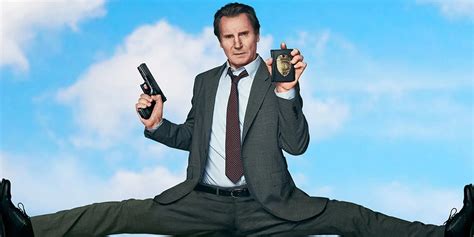 Liam Neesons Naked Gun Popcorn Bucket Is One Big Dirty Joke